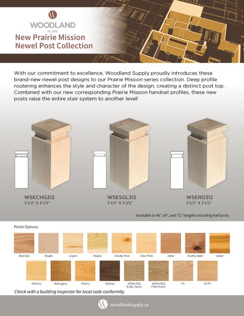 Newel Posts Collection Image