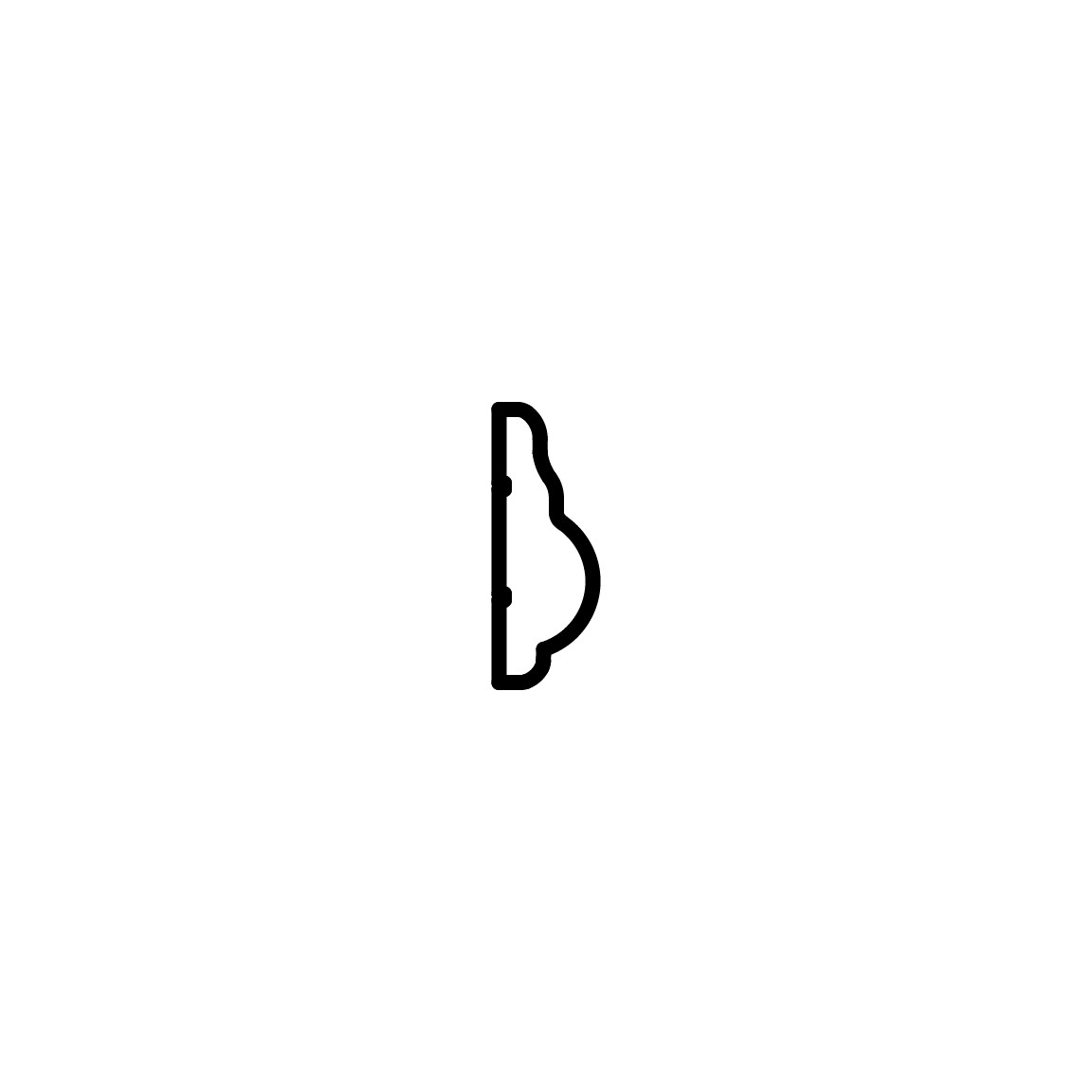 D