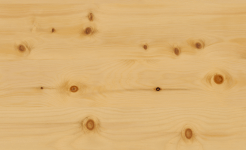 Knotty Pine
